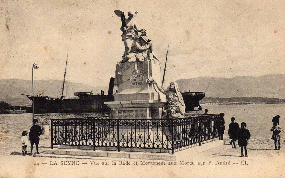 Monument aux Morts 1re guerre mondiale